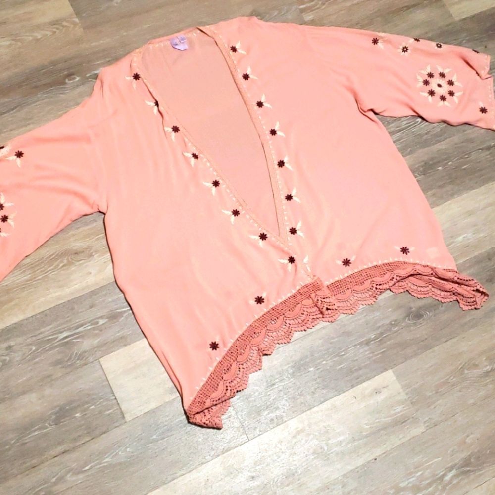 Women's Alya Kimono